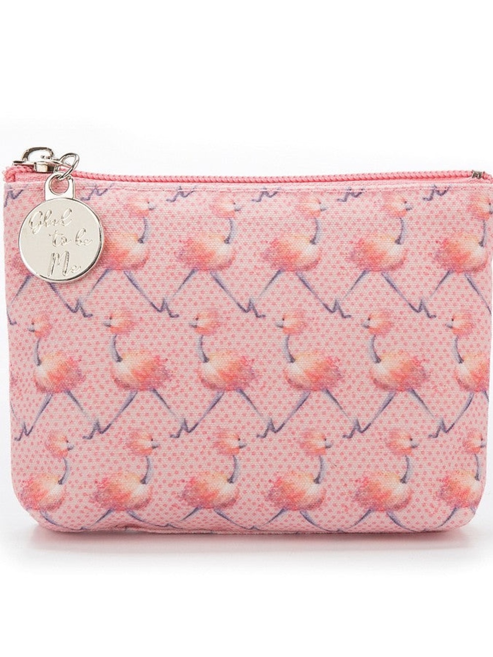 RETIRED Jellycat Odette Ostrich Glad To Be Me Coin Purse - Picture 1 of 8
